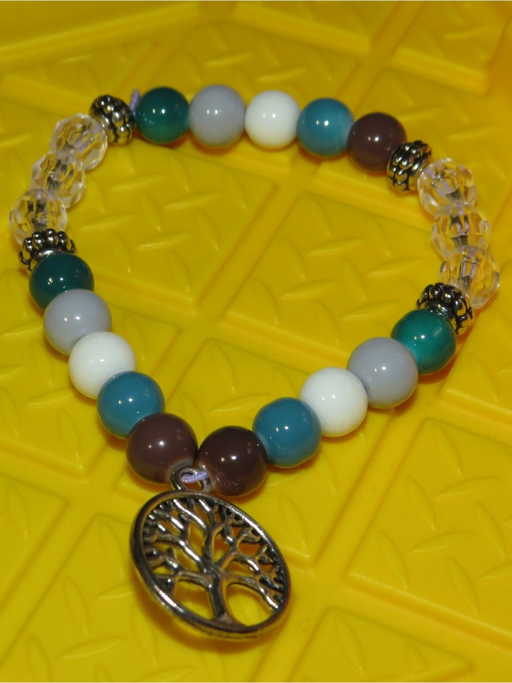 Tree of life inspired Bracelet